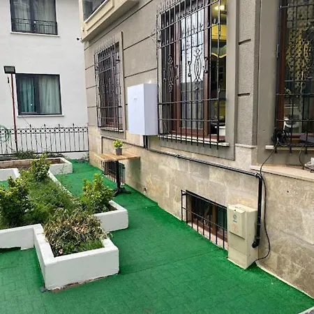 Appart hôtel Emir Palace 3*